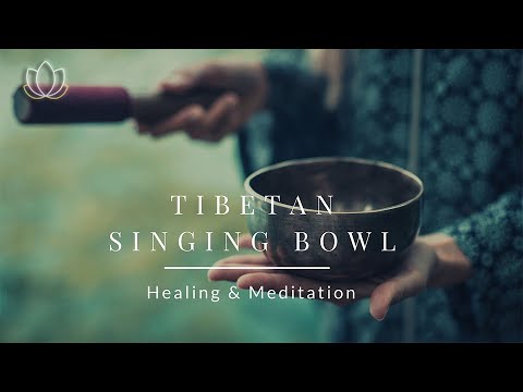♫ 乾淨無廣告 ♫ ASMR 純西藏頌缽. 療癒失眠. 冥想. 靜心 Tibetan Singing Bowl
