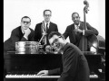 Dave Brubeck and Paul Desmond- A foggy day