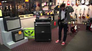 Video thumbnail for Samson Airline Guitar Wireless Demo! Spotts Music Center Product Spotlight! by spottsmusic_com
