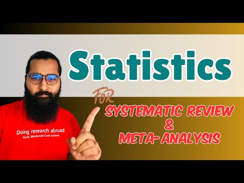 What is Systematic Review and Meta Analysis Key Differences Explained