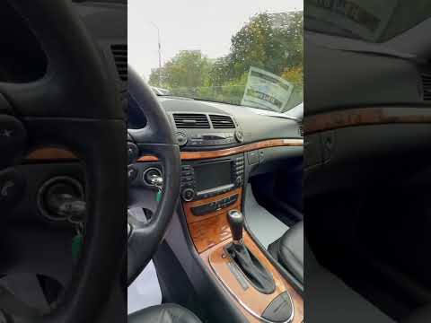 фото mercedes-benz e-класс iii (w211, s211) рестайлинг 0