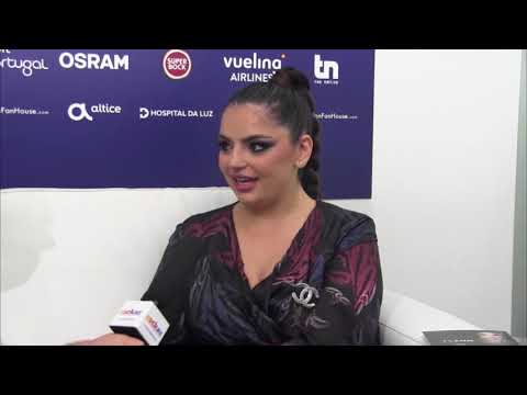 ESCKAZ in Lisbon: Interview with Christabelle (Malta)