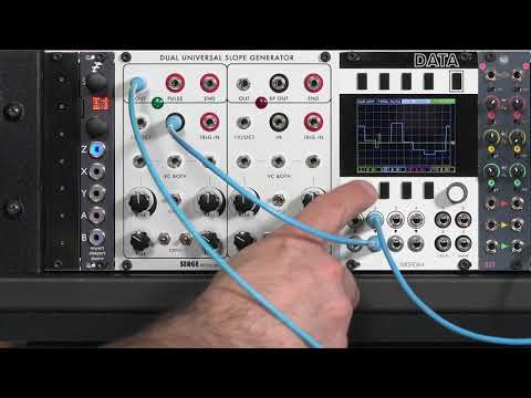 Random*Source Serge DUSG 1/7: Overview & Slew (LMS EE)