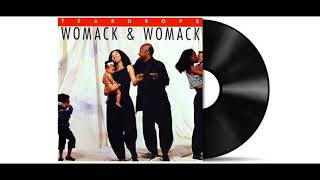 Womack &amp; Womack - Teardrops (Radio Mix) [Audio HD]