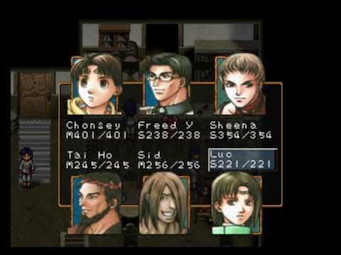 Suikoden 2 - Part 29 - Gregminster Castle