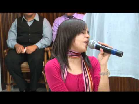 Marcados por la Unción-Quiero Sentirte