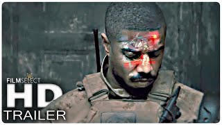 WITHOUT REMORSE Trailer (2021)