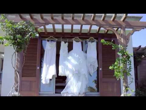 Beach Wedding in mauritius - Olfa & Alex