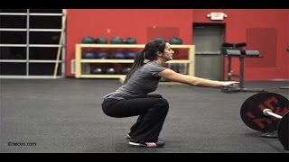 Squat Workout: Myths and Facts About Squats Video