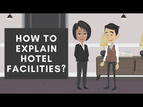 image-What are the purpose of hotel amenities?