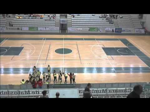 Show & Precision European Championships 2016 - Matosinhos