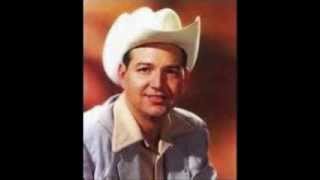 Hank Thompson -  Love Walked Out Before She Did