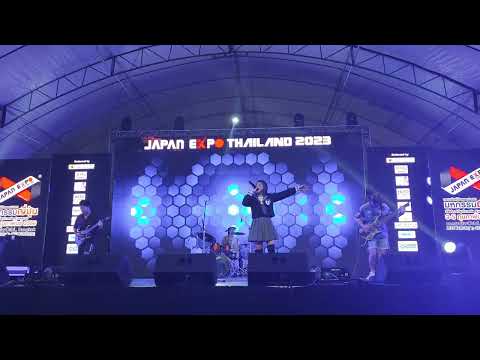 Freaky Lit : Moonlight Densetsu (Sailor Moon) @ Japan Expo Thailand 2023 - CTW【4K 60FPS】