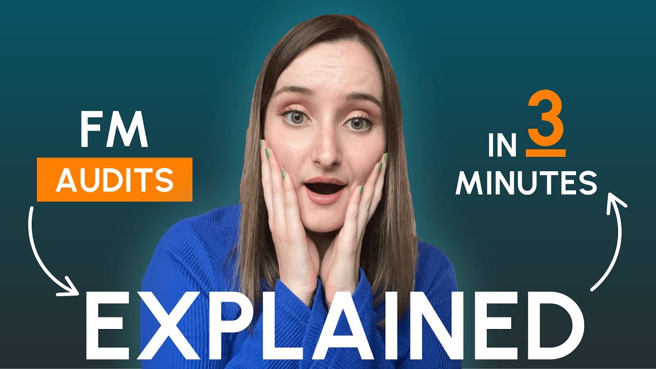 What is a facilities management audit?