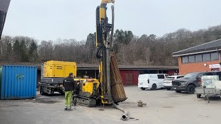 Welldrill 3052 CR drilling rig for sale - Image 4 | Machineryline TZ Welldrill 3052 CR drilling rig | Image 4 - Machineryline