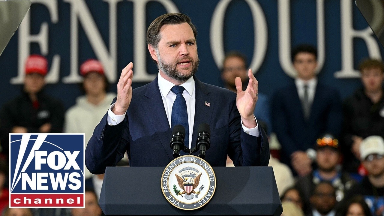 JD Vance hits the campaign trail in Texas as midterms approach