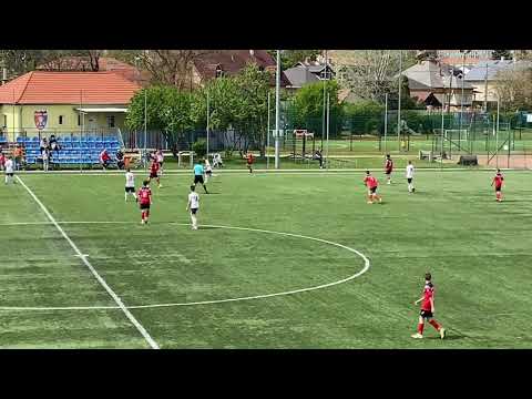 Ikarus BSE vs Vác VLSE U14, 5-1, MLSZ II. oszt.