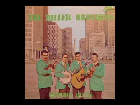 Detroit Blues [1973] - The Miller Brothers