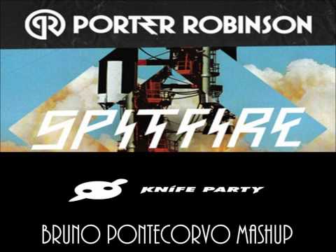 Unison (Bruno Pontecorvo Mashup) - Porter Robinson ft. Knife Party vs. Mikkas