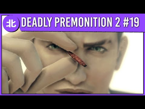 Northernlion Plays: Deadly Premonition 2 (Episode 19) [Stream Highlight]