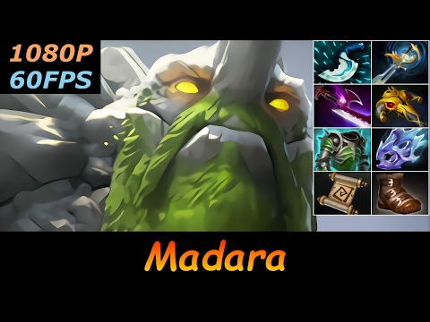 Dota 2 AF.Madara Tiny Pro Top MMR 27 Kills Ranked Full Gameplay