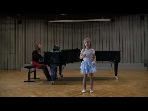 Grēta Elizabete Antona (7), Liepāja, vecuma grupa: 4-8