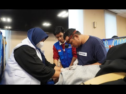 Thumbnail video: Khitanan gratis berhadiah sepeda | Persembahan PT Sarana Utama Adimandiri (SUA)