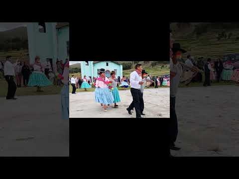 ✨FIESTA DE REBELDES MOLLOCCO - ACORA - PUNO - PERÚ ❤️