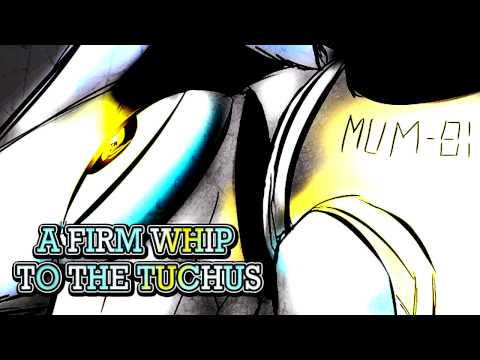 MUM-B1 - A Firm Whip to the Tuchus