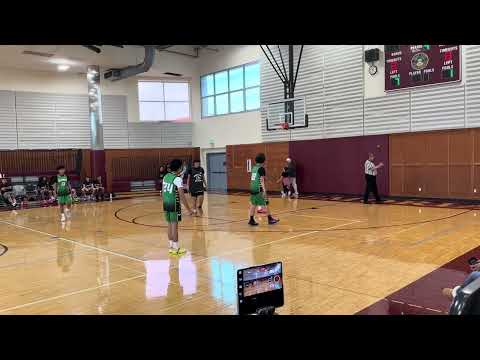 FRS Team A vs IBL Dawgs, 4th Quarter 1/31/2026