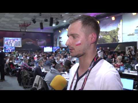 Eurovision Song Contest 2015 in Vienna