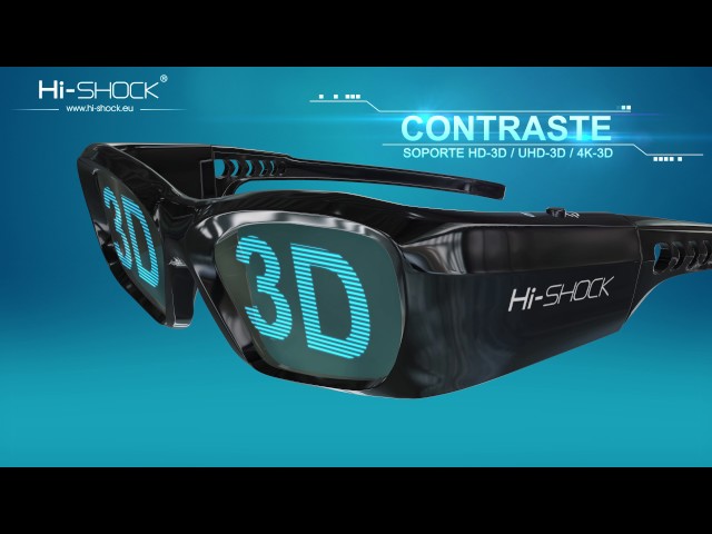 Vídeo relacionado con Healifty Gafas 3D De Papel con Marco Rojo Y Cian para Cine En Casa 20 Unidades Ligeras Y Reutilizables para Vídeos Y Películas Estereoscópicas