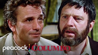 Gotcha: Murderer Mistakenly Reveals How he Covered up a Crime | Columbo