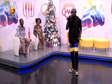 D´Luzo - Acorda "Estreia" (Programa Tarde é Nossa - Tv Zimbo)