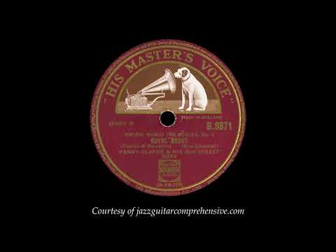 Kenny Clarke (1946) FIRST RECORDING [TENOR MADNESS]