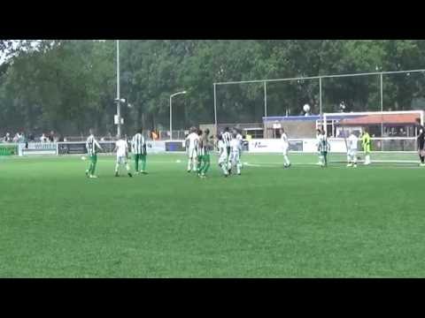 04-06-2016 : VV Kloetinge E1 - TGG E1 tweede helft
