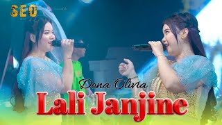 Download lagu LALI JANJINE - DONA OLIVIA [ SEO MUSIC LIVE SURABAYA ] mp3