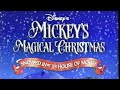 Mickey S Magical Christmas Snowed In At The House Of Mouse Vhs Promo 2001