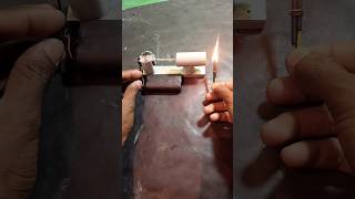 How to make a mini jet(ducted fan ) engine at home 🤯 #shorts #experiment #jetengine