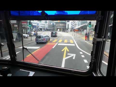 VBL Historic FBW/Hess B71U Extrafahrt Mitfahrt