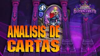 ANÁLISIS DE CARTAS - Escape - Hearthstone