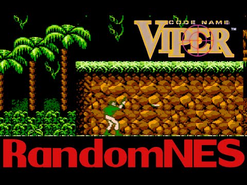 RandomNES - Episode 5 - Code Name: Viper