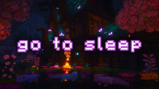 youtube thinks you should sleep... (minecraft music & ambience)