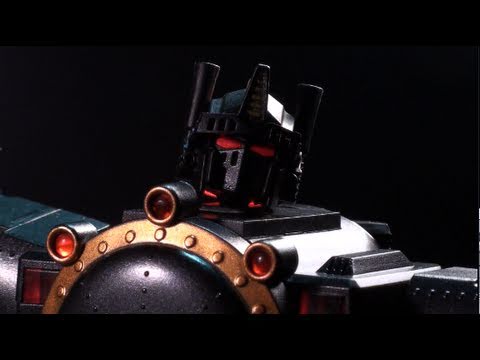 MMC Knight Morpher Annihilator - Vangelus Review 121-R