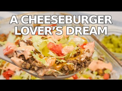 No-Fail Dinner Everyone Loves | Big Mac Casserole