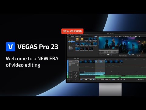 Free Download MAGiX VEGAS Pro v23.0.0 WiN x64-V.R