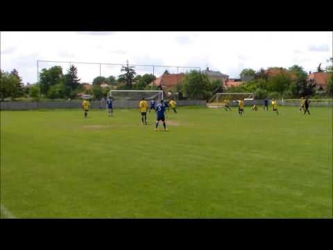 Jozef Strieška 2:0 (Nevidzany U19 - Machulince U19 12:0)