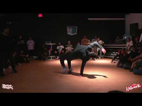 Ergo Vs Spindian - BRKN International Florida: Season 3 • Round 6 - B-Boy Network