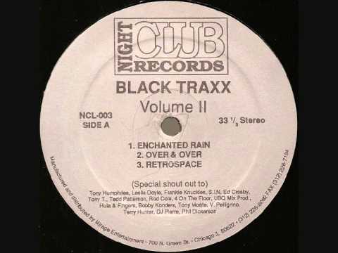 Black Traxx - Volume II - Over & Over
