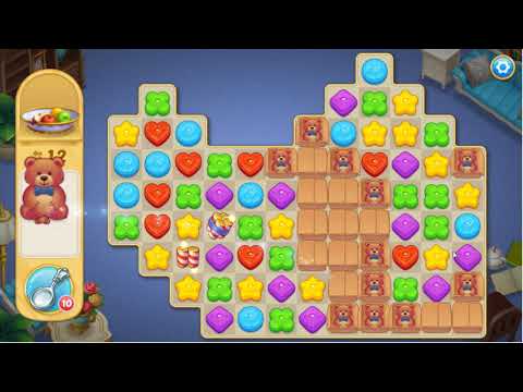 Matchington Mansion Level 2184 - No Boosters